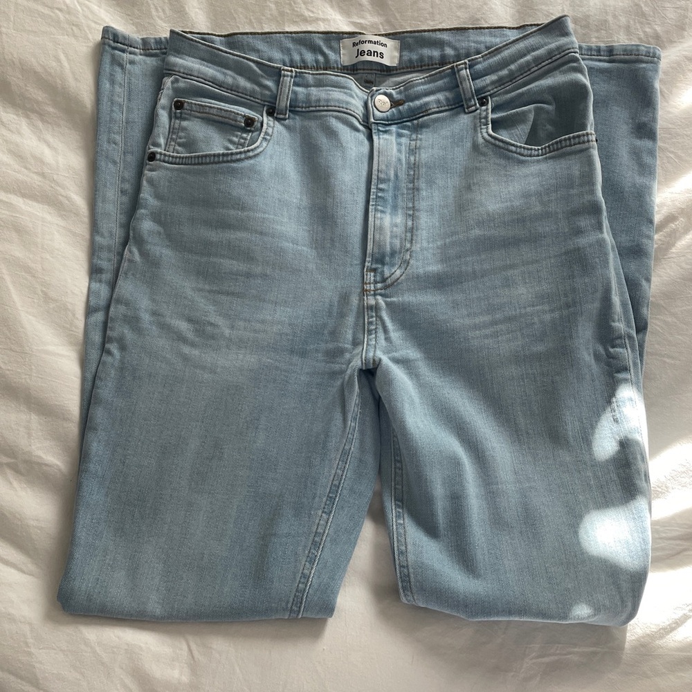 Reformation Skinny Jeans